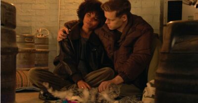 Jasmine and Oscar have a heart-to-heart