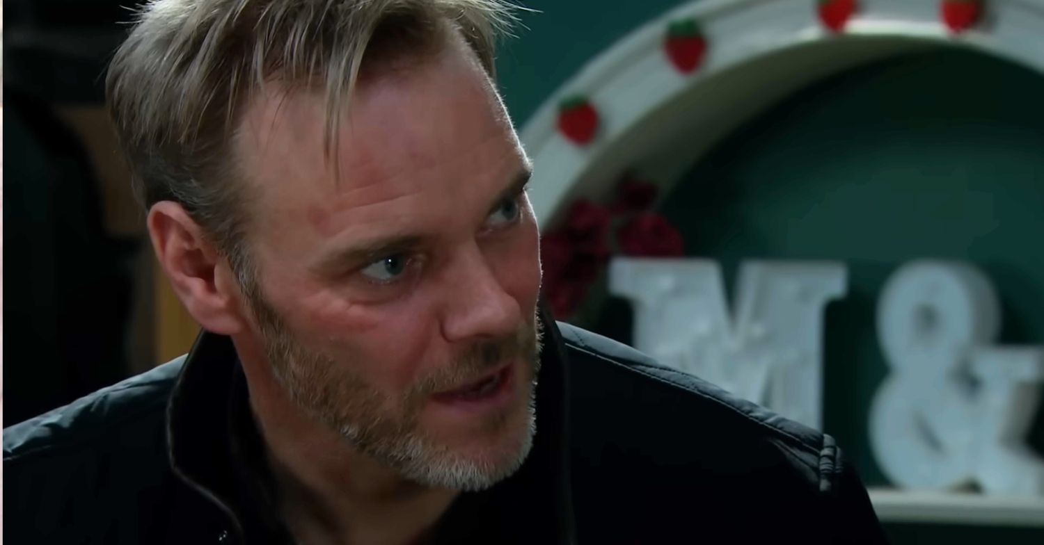 Everyone was out to get Ray (Credit: ITV)