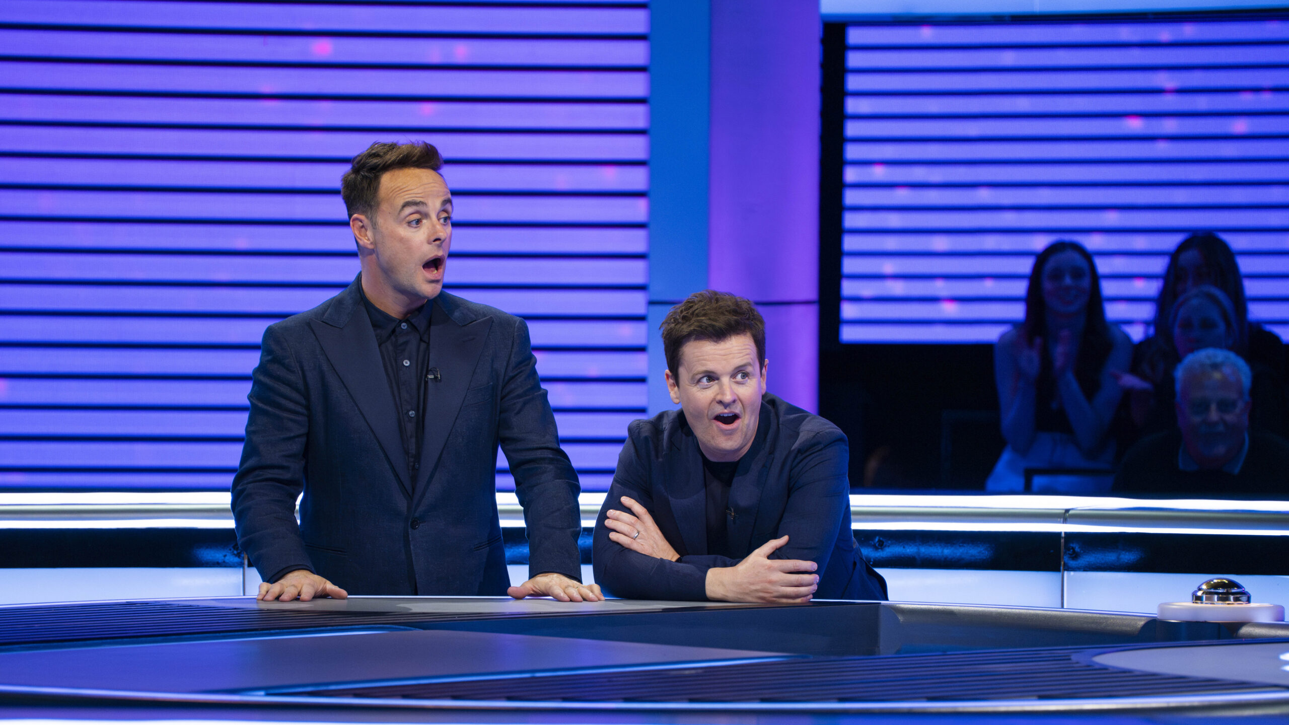 Ant and Dec on Limitless Win