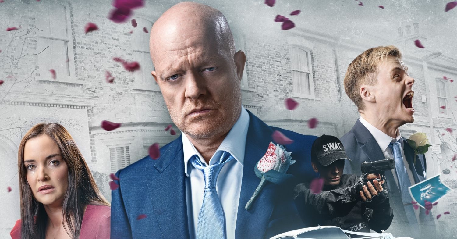 Max flashforward EastEnders