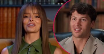 New man? Maura Higgins fuels speculation she’s dating The Traitors US co-star Rob Rausch, and fans are here for it