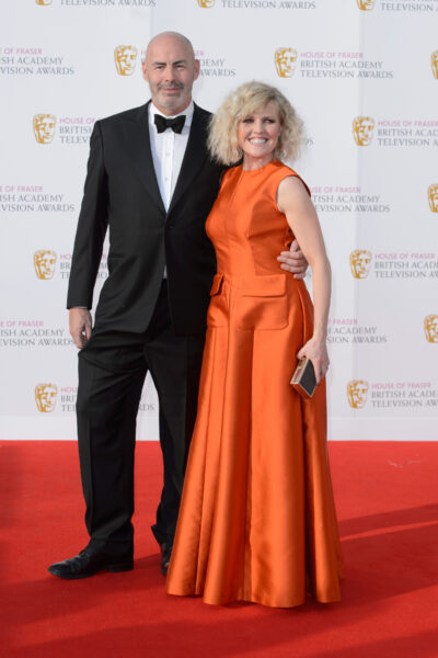 Ashley and her husband