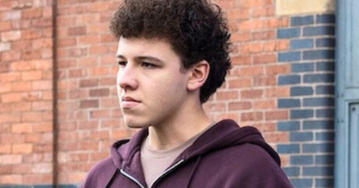 Coronation Street's Will serious