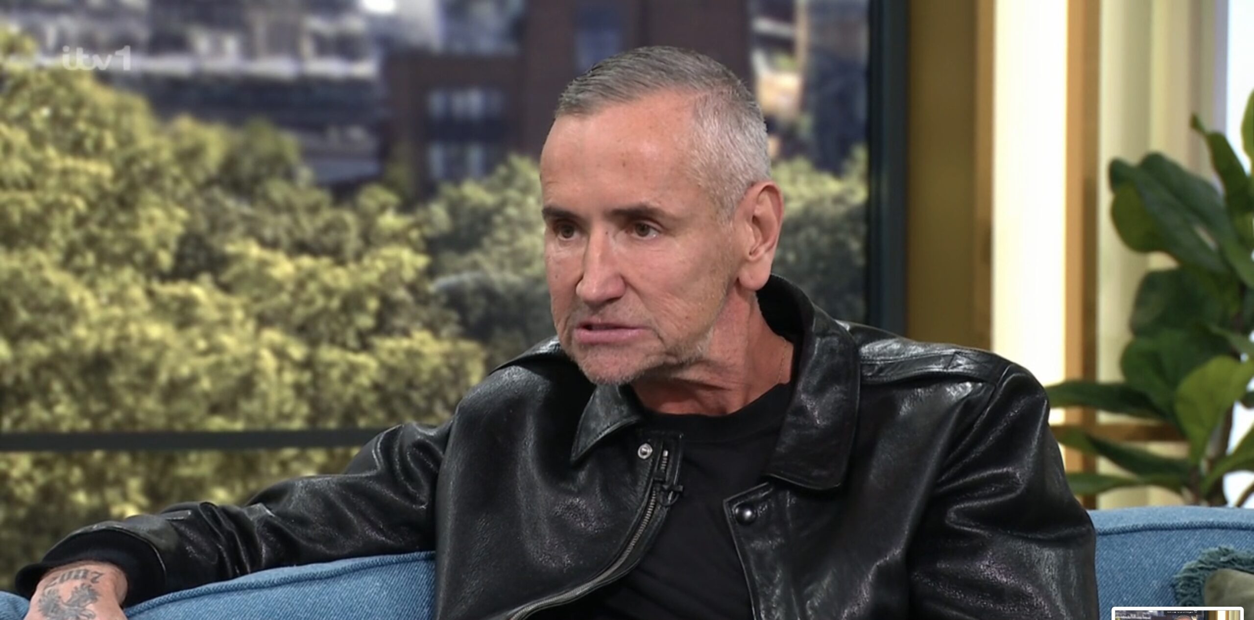 DJ Fat Tony on This Morning