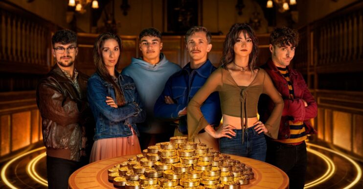 Traitors 2026 finalists