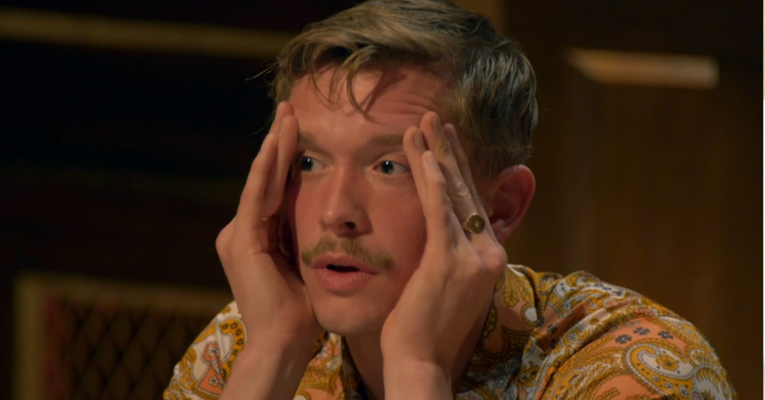 Stephen on The Traitors