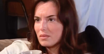 Coronation Street's Jodie concerned