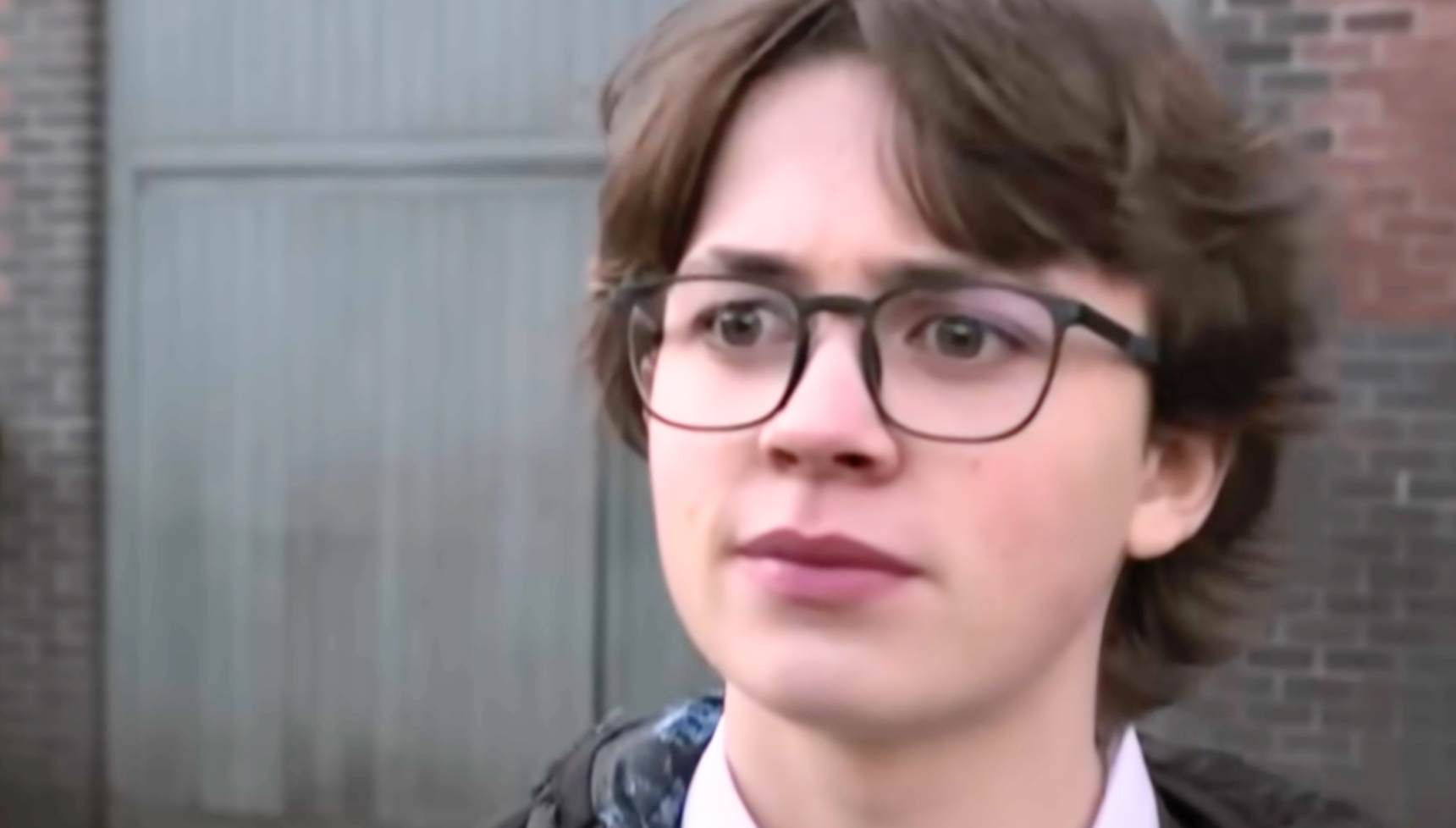 Coronation Street's Sam serious