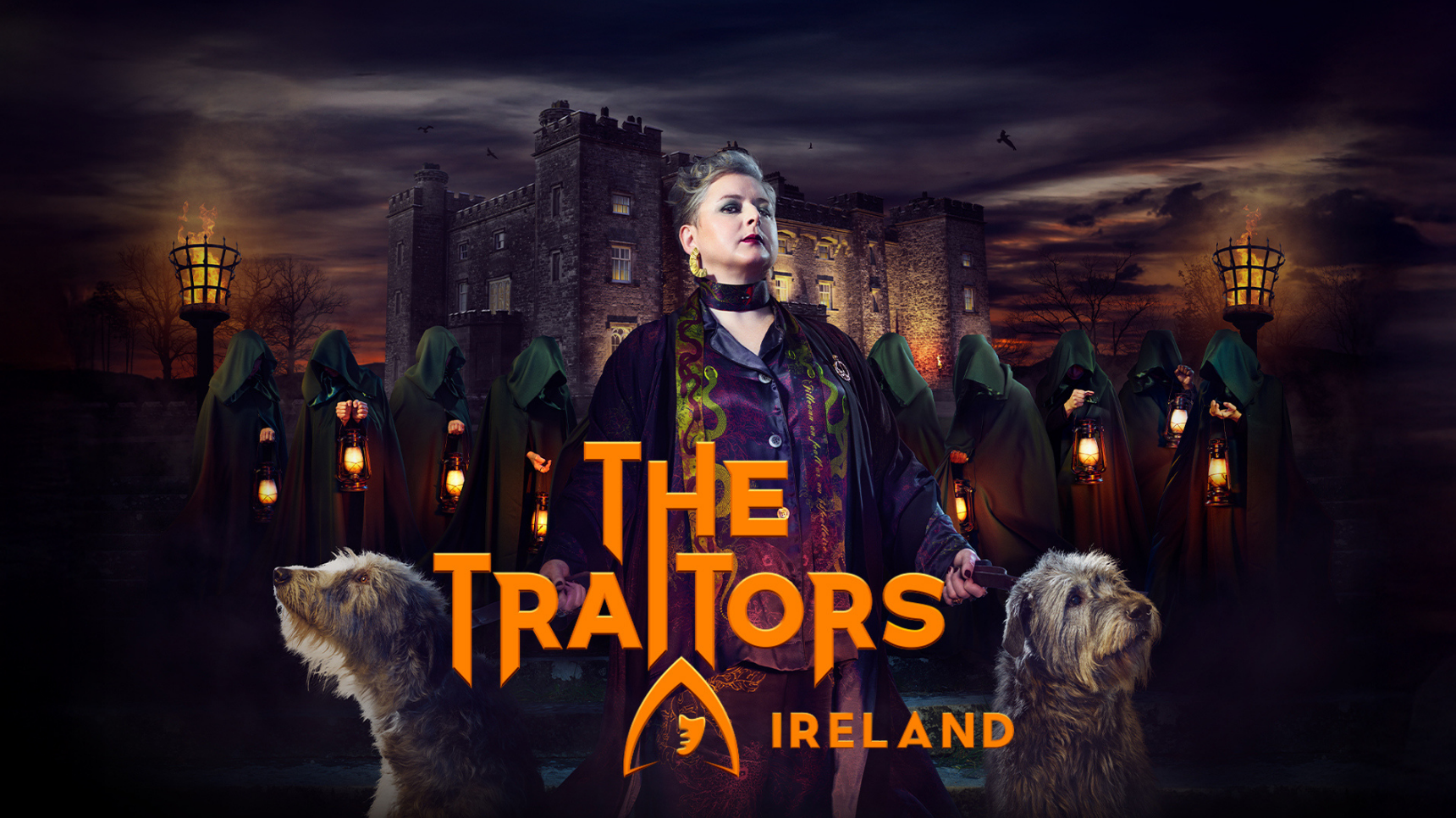 Traitors Ireland Promo pic