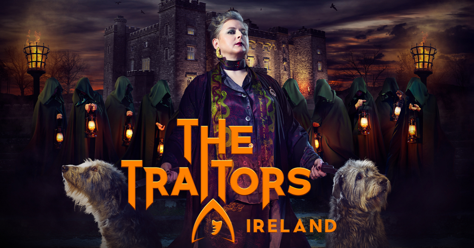 The Traitors Ireland lands on BBC One tonight: Bigger cast, smaller prize and a brand-new host