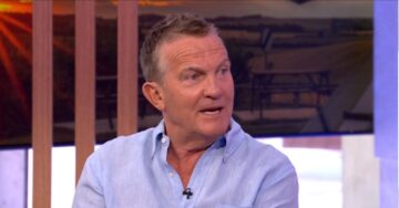 Bradley Walsh admits ‘it’s hard’ as he shares health concerns