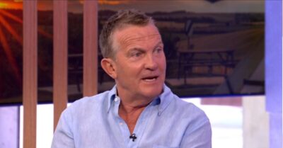 Bradley Walsh on The One Show