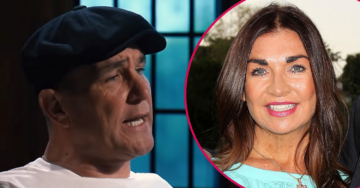 Vinnie Jones on ‘horrific’ family death following loss of wife Tanya to cancer at the age of 53