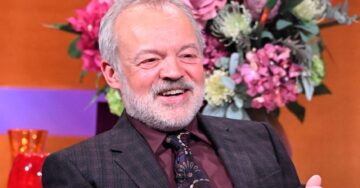 The Graham Norton Show falls victim to The Traitors and is given a completely different start time