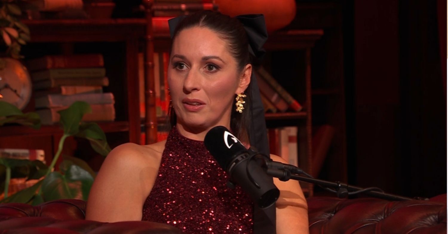 Rachel Duffy on The Traitors Uncloaked