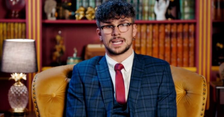 Jack on The Traitors