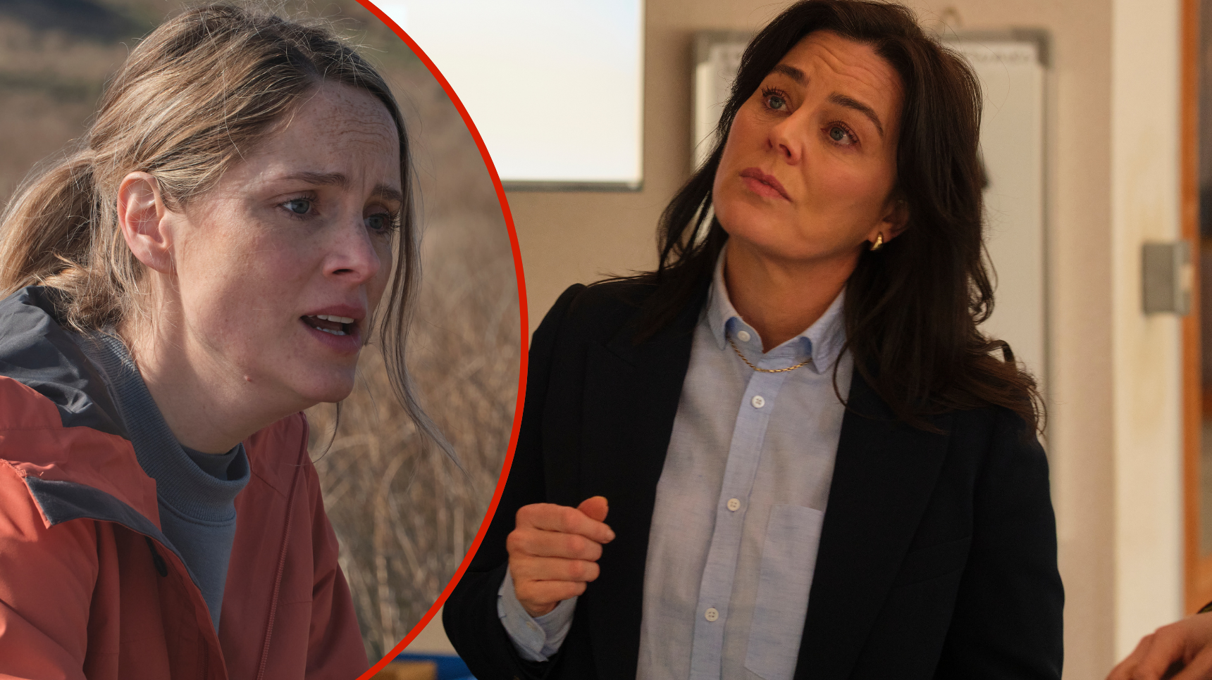 DS Sam Bradley After the Flood