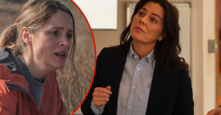 DS Sam Bradley After the Flood