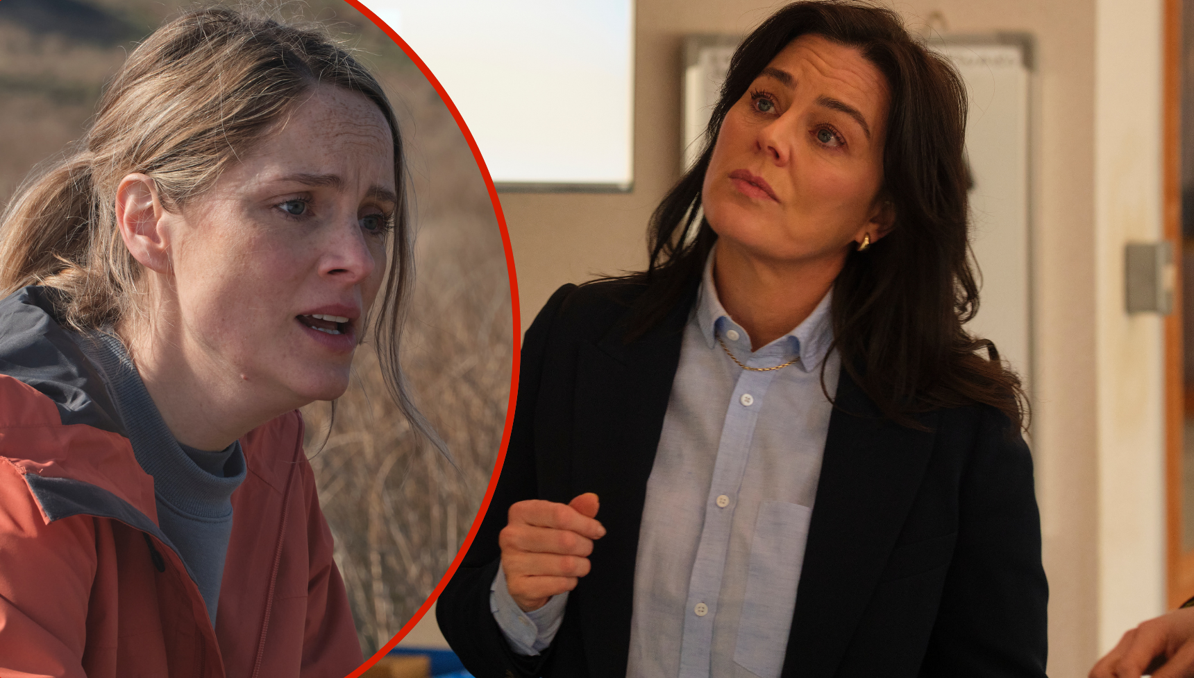 All the red flags DS Sam Bradley is waving in After the Flood