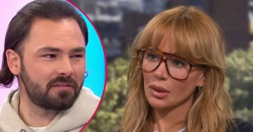 Olivia Attwood ‘splits’ from husband Bradley Dack after ‘breach of trust’