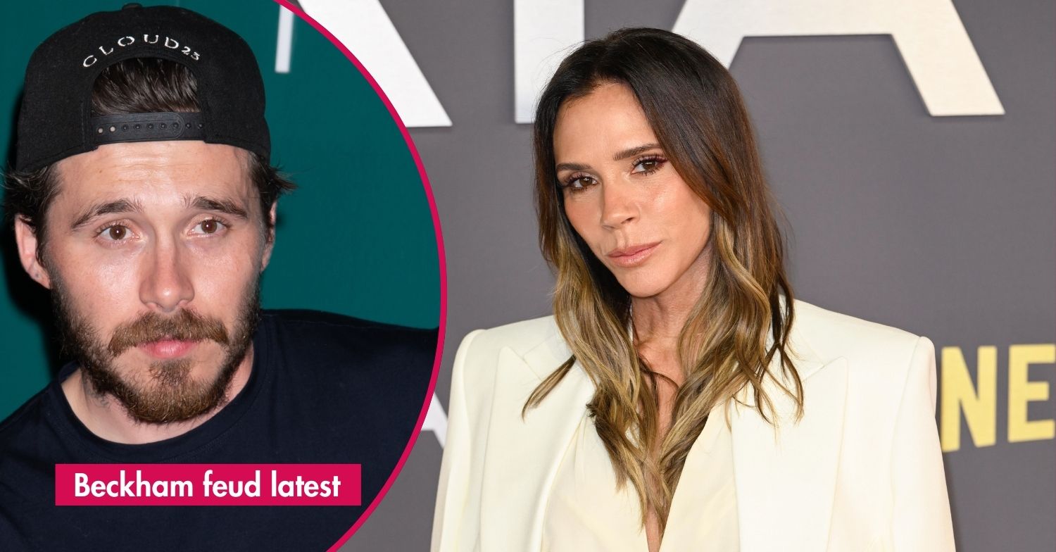 Victoria Beckham inundated with support as she issues update following Brooklyn’s bombshell statement