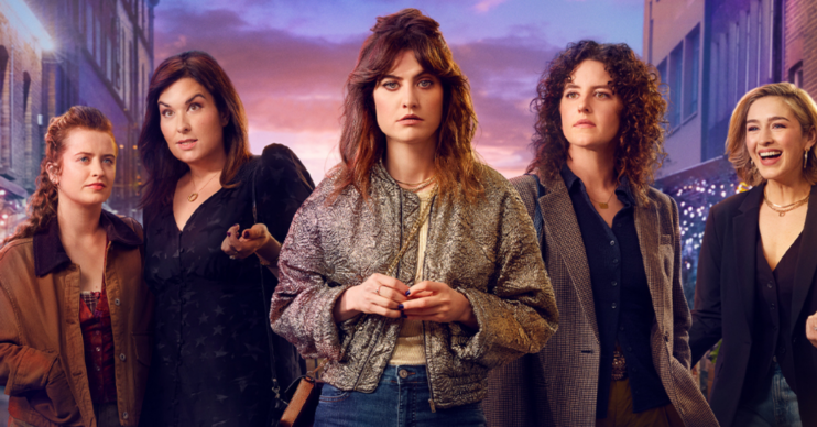 The Walsh Sisters promo shot