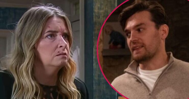 ED comp: Charity / Mack in Emmerdale