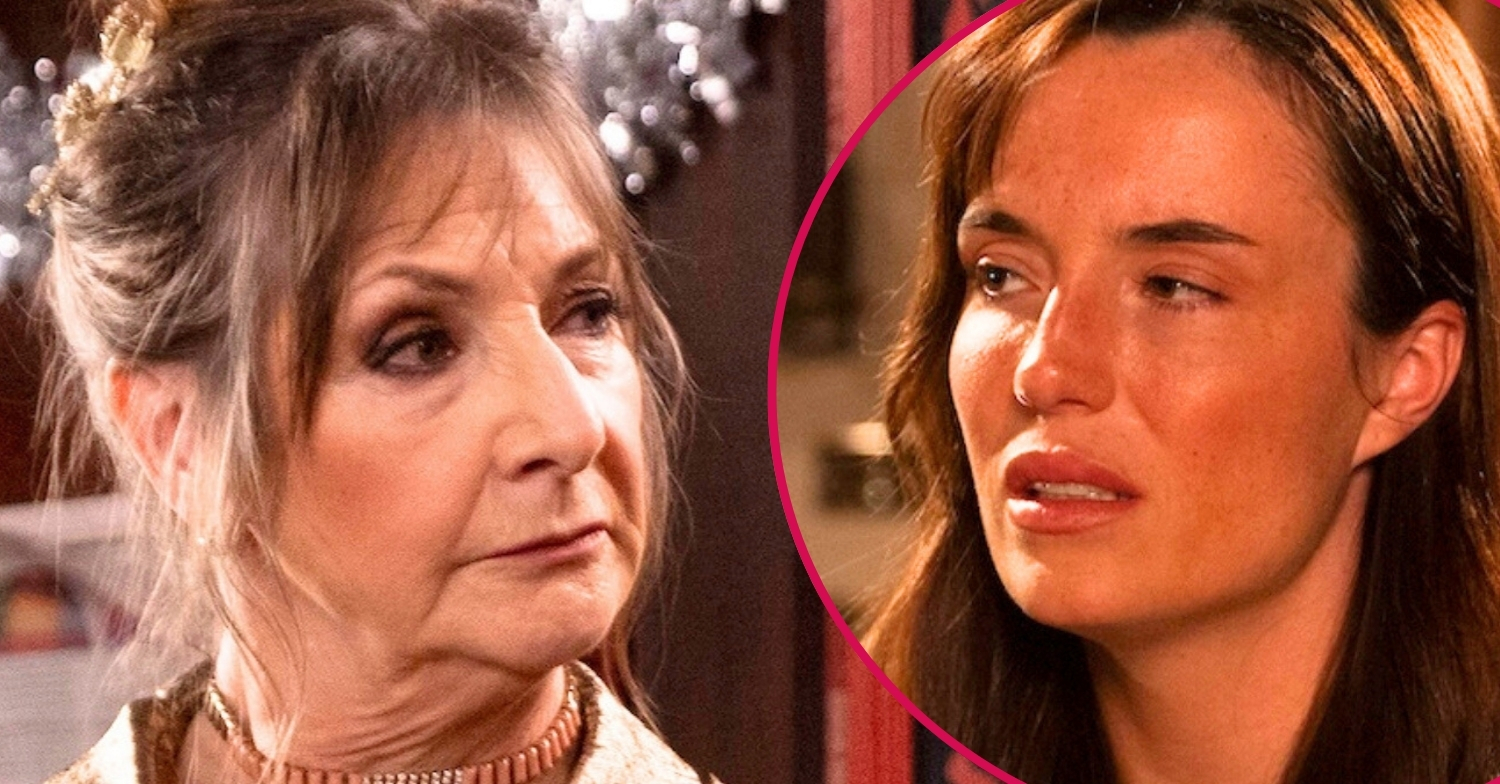 Coronation Street's Maggie, Jodie