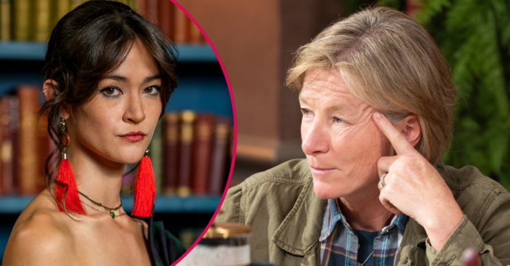 Jade and Amanda from The Traitors