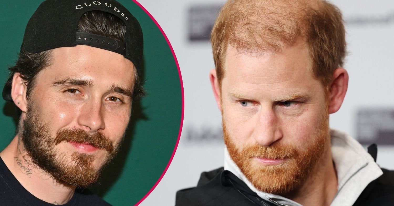 Brooklyn Beckham could follow in Prince Harry’s footsteps with huge ‘seven-figure book deal’