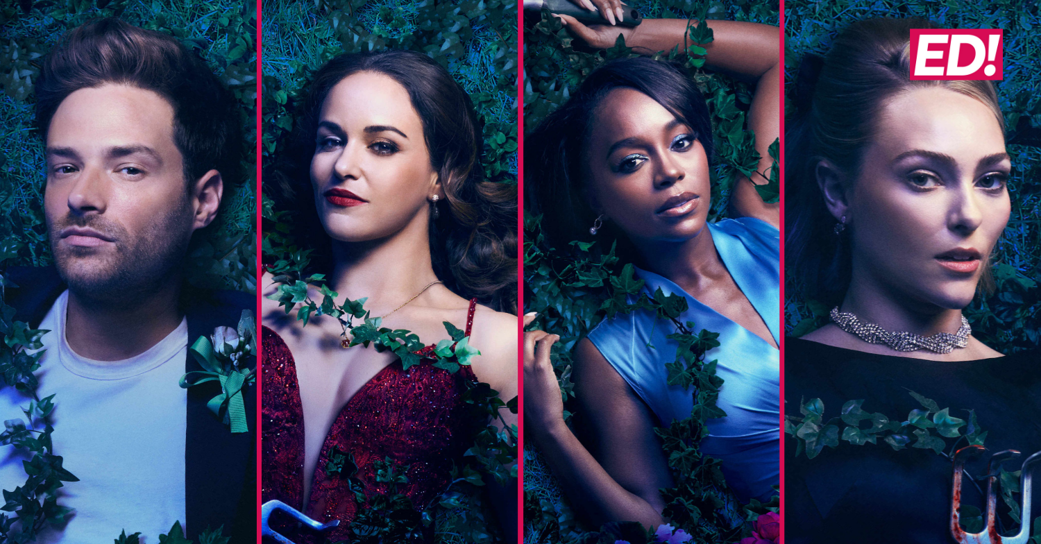 Dark comedy thriller Grosse Pointe Garden Society finally lands in UK – and viewers are ‘hooked’