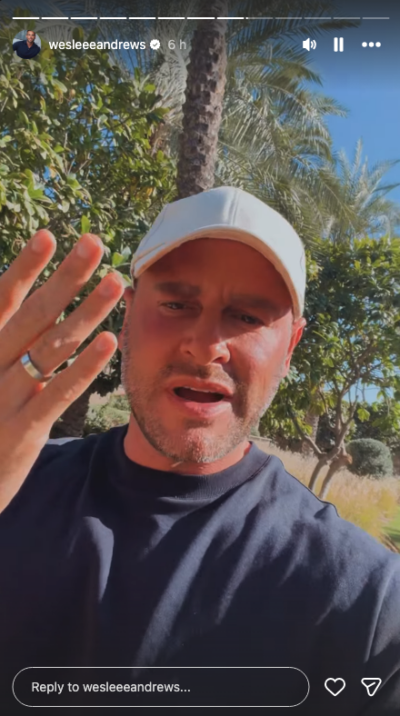 Katie Price's husband Lee Andrews