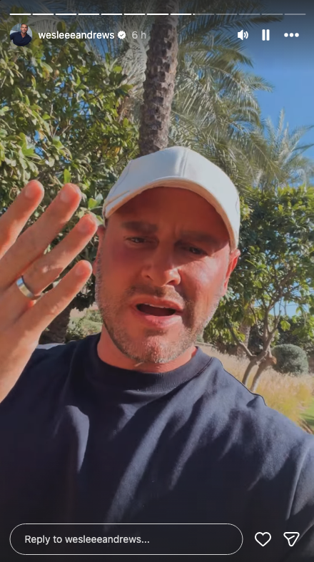 Katie Price's husband Lee Andrews