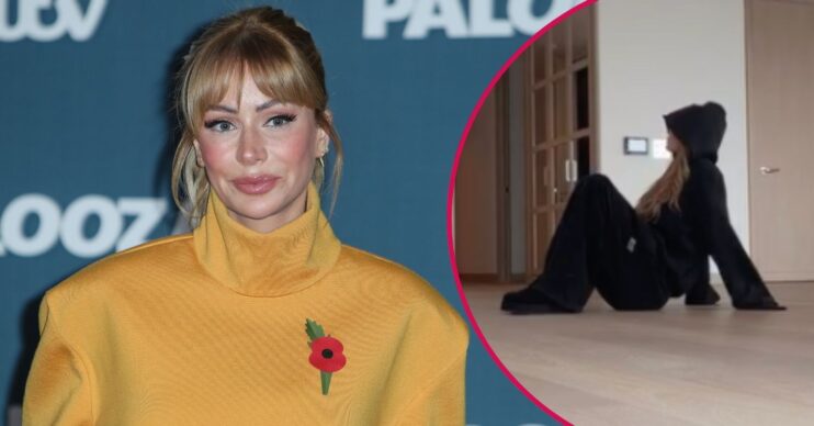 Olivia Attwood new home