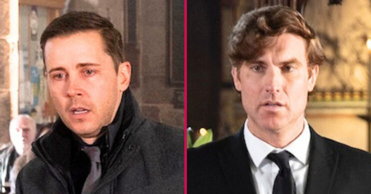 Coronation Street's Todd, Theo