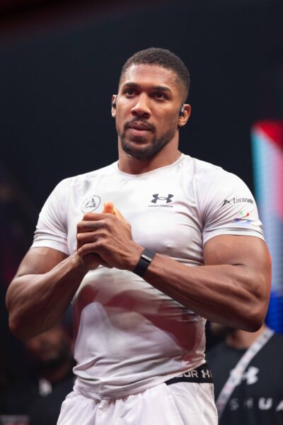 Anthony Joshua