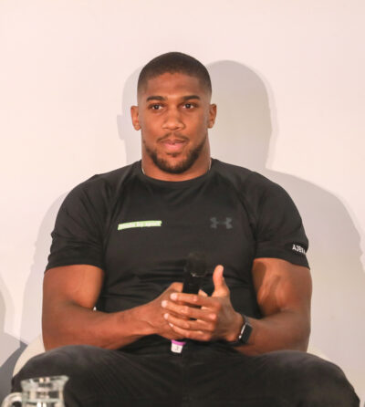 Anthony Joshua