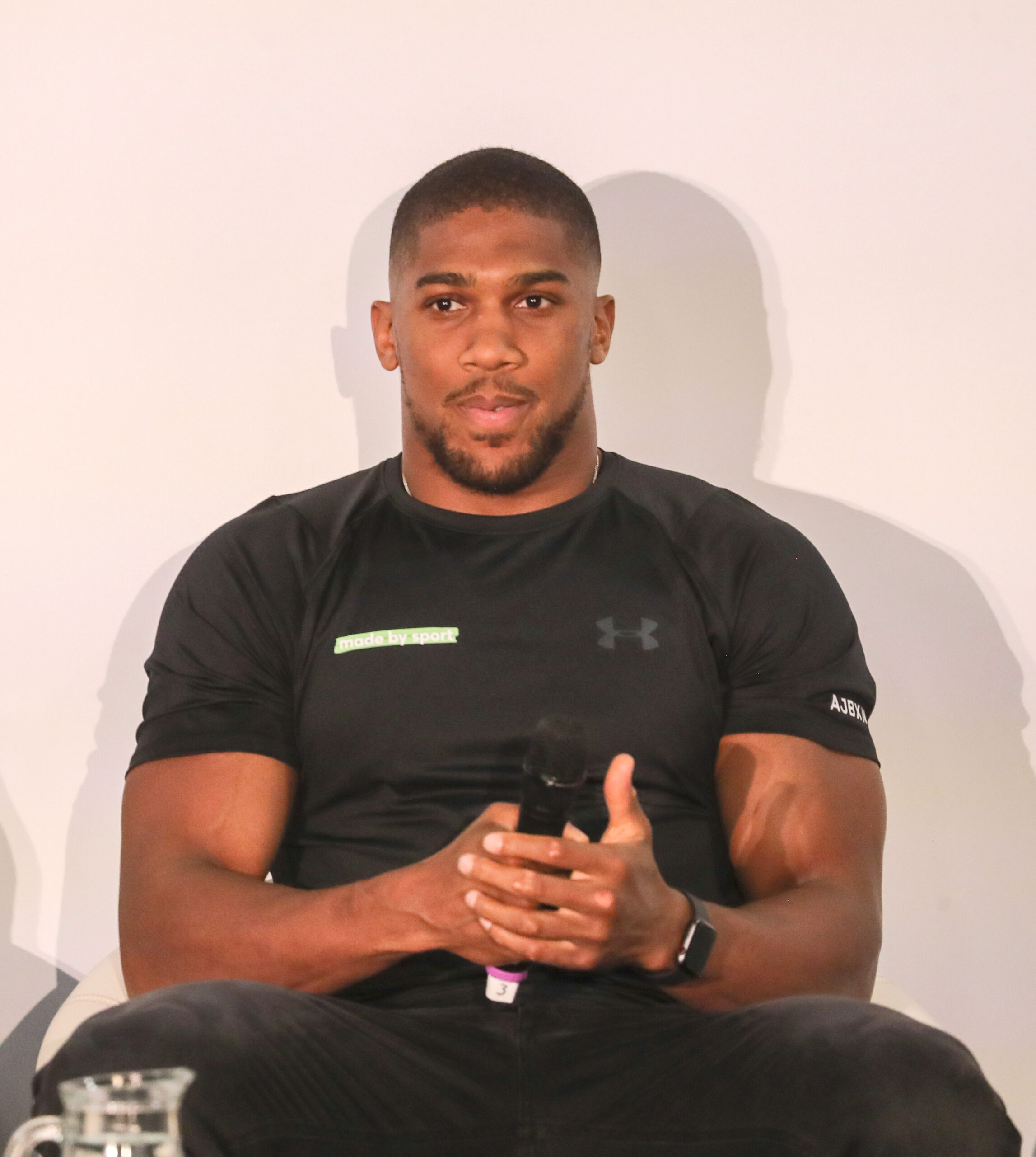 Anthony Joshua