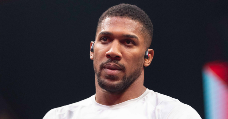 Anthony Joshua