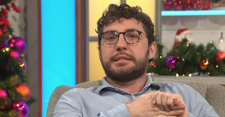 Seann Walsh on Lorraine