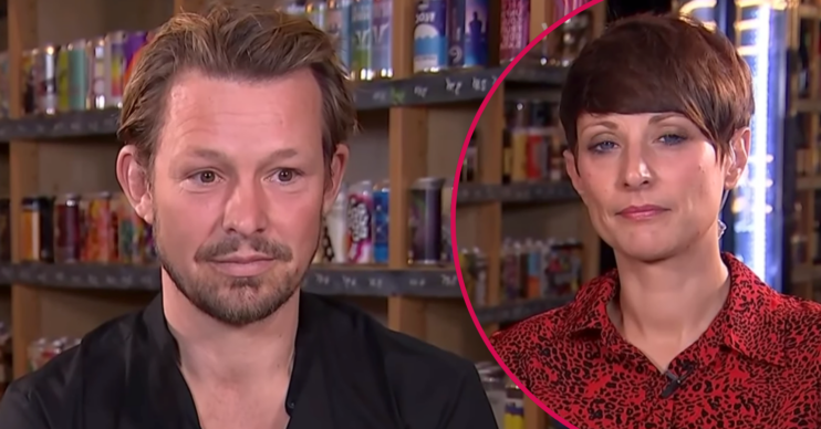 Adam and Katy Rickitt