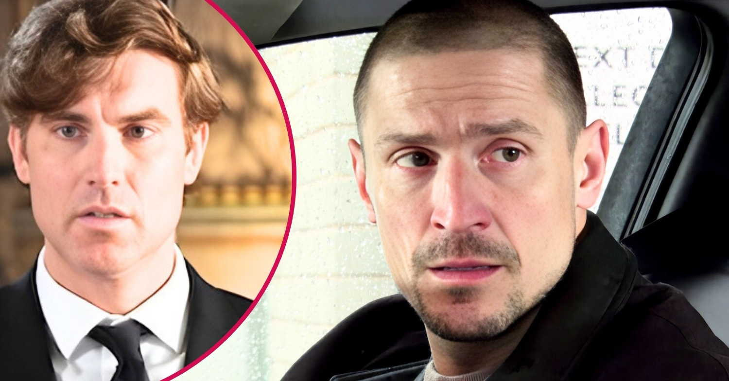 Coronation Street's Theo, Carl