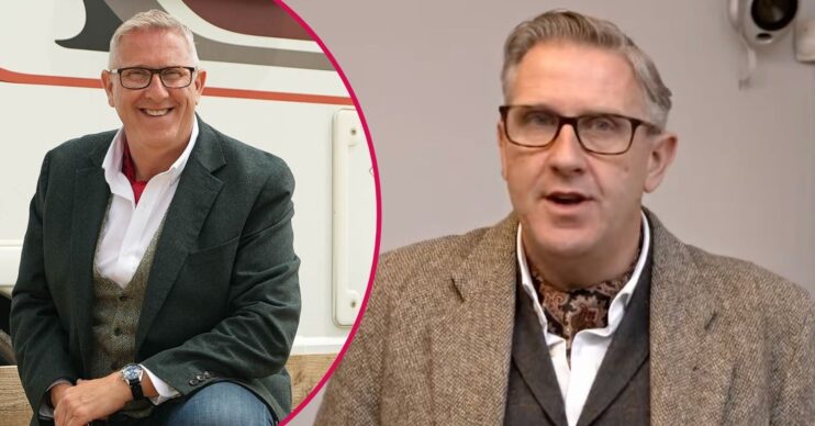 Dogs Behaving Badly's Graeme Hall