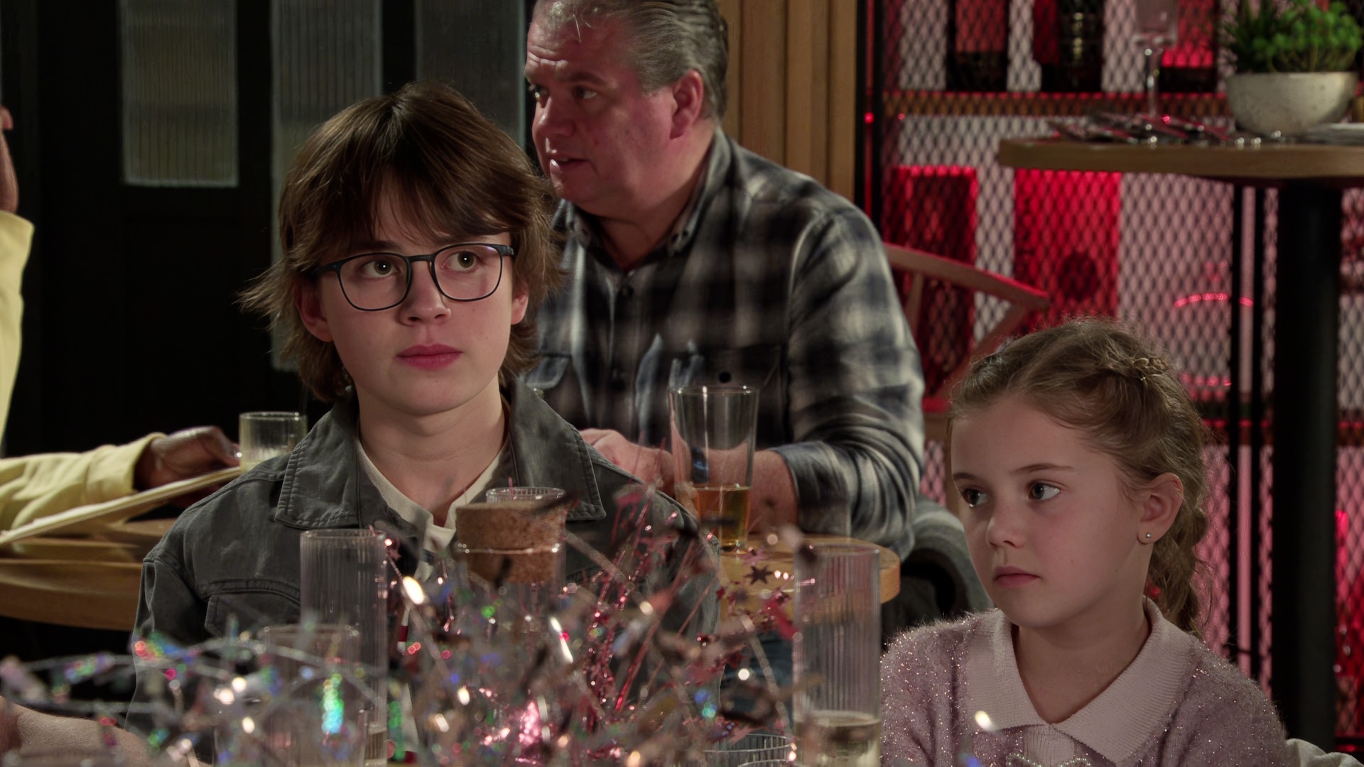 Coronation Street's Sam and Susie serious