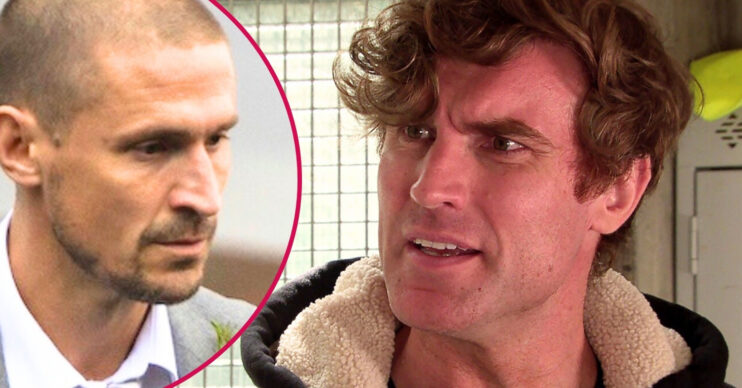 Coronation Street's Carl, Theo