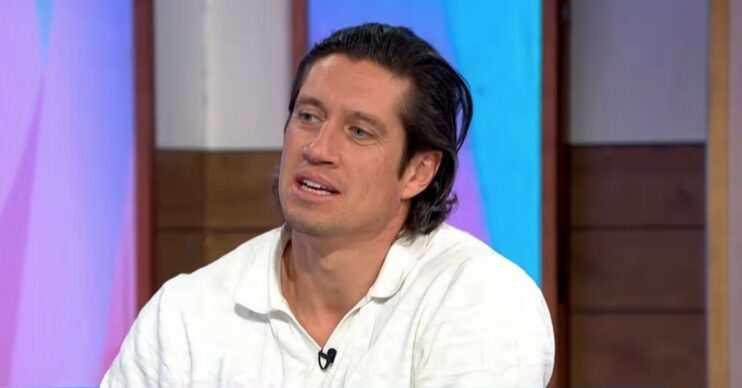 Vernon Kay on Loose Women