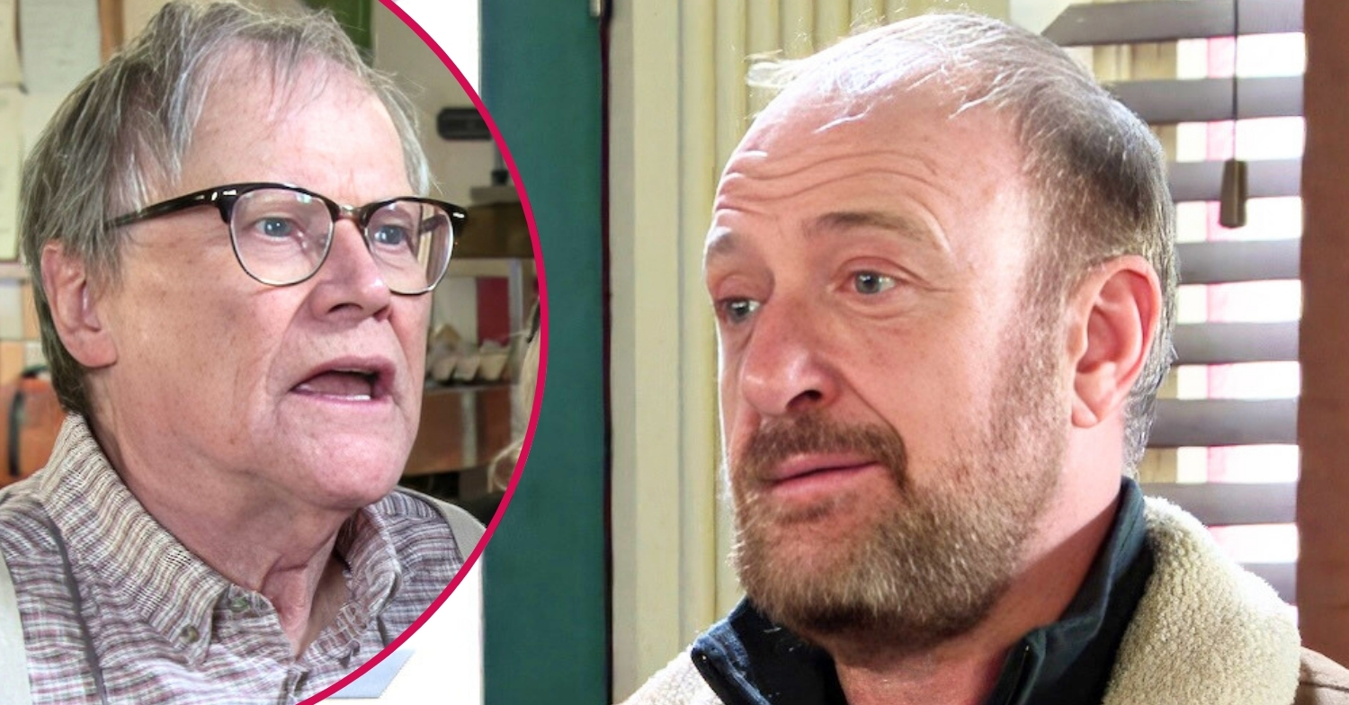 Coronation Street's Roy, Mal