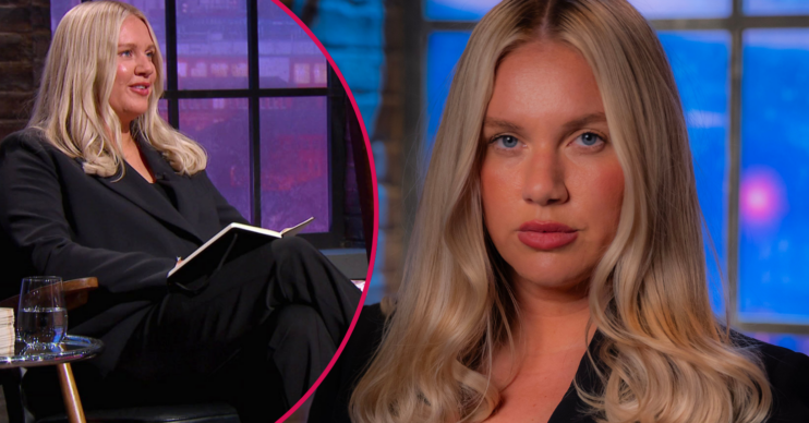 Dragons' Den star Jenna Meek