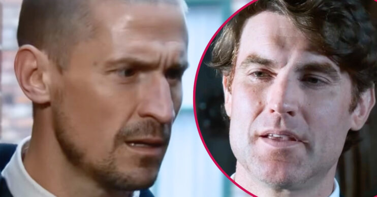 Coronation Street's Carl, Theo