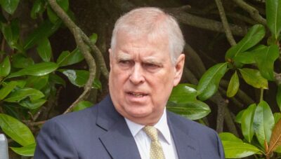 Andrew Mountbatten Windsor